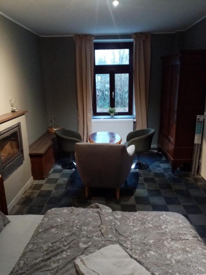 Feel At Home In Warre, Durbuy Eksteriør billede