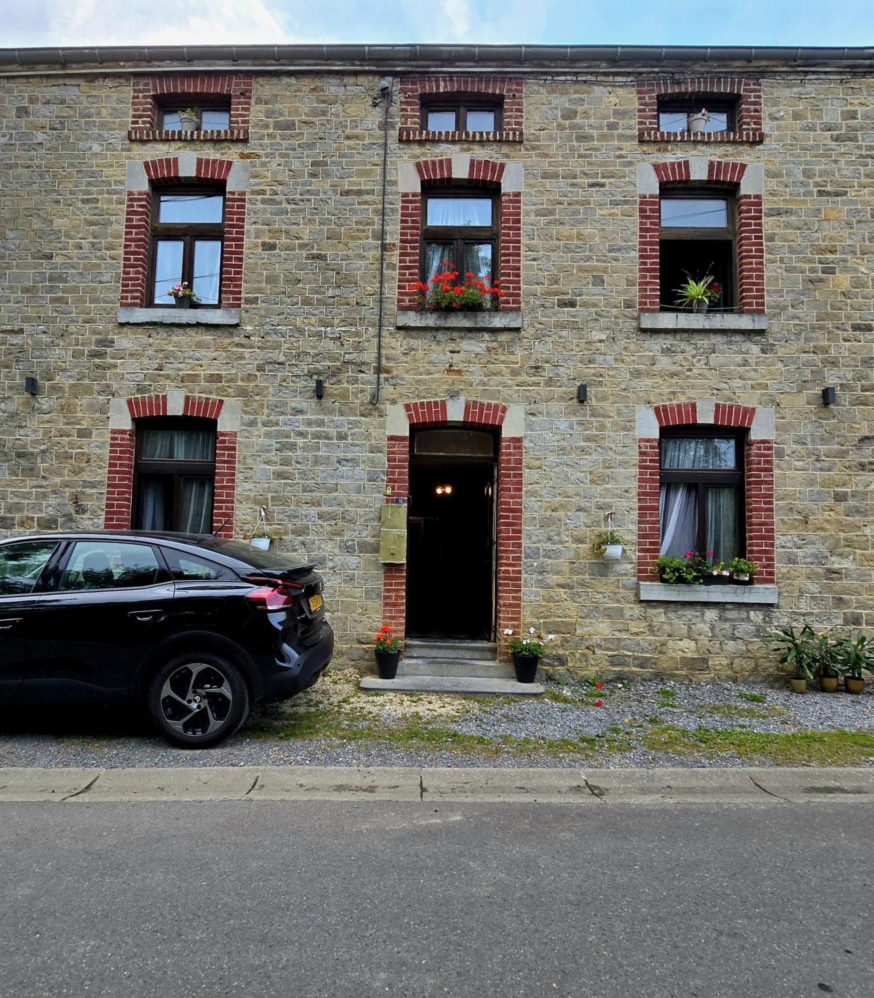 Feel At Home In Warre, Durbuy Eksteriør billede